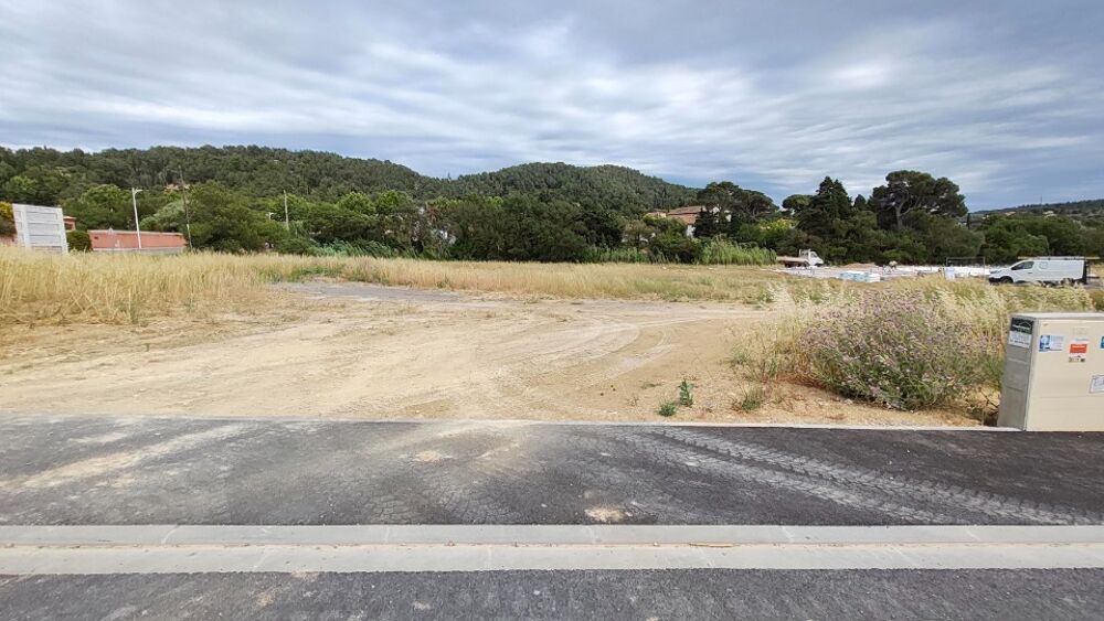 vente Terrain - 300 m² Portel-des-Corbières (11490)