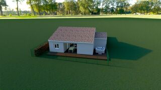  Maison 1 pièce 110 m² Remoulins