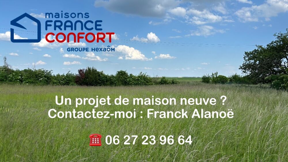 vente Terrain - 880 m² Château-Landon (77570)