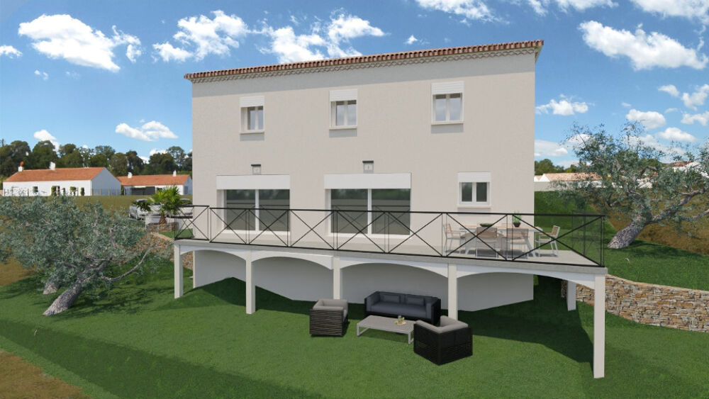 vente Maison - 5 pièce(s) - 142 m² Rocbaron (83136)