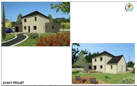   Vente Maison Maison - 5 pice(s) - 132 m