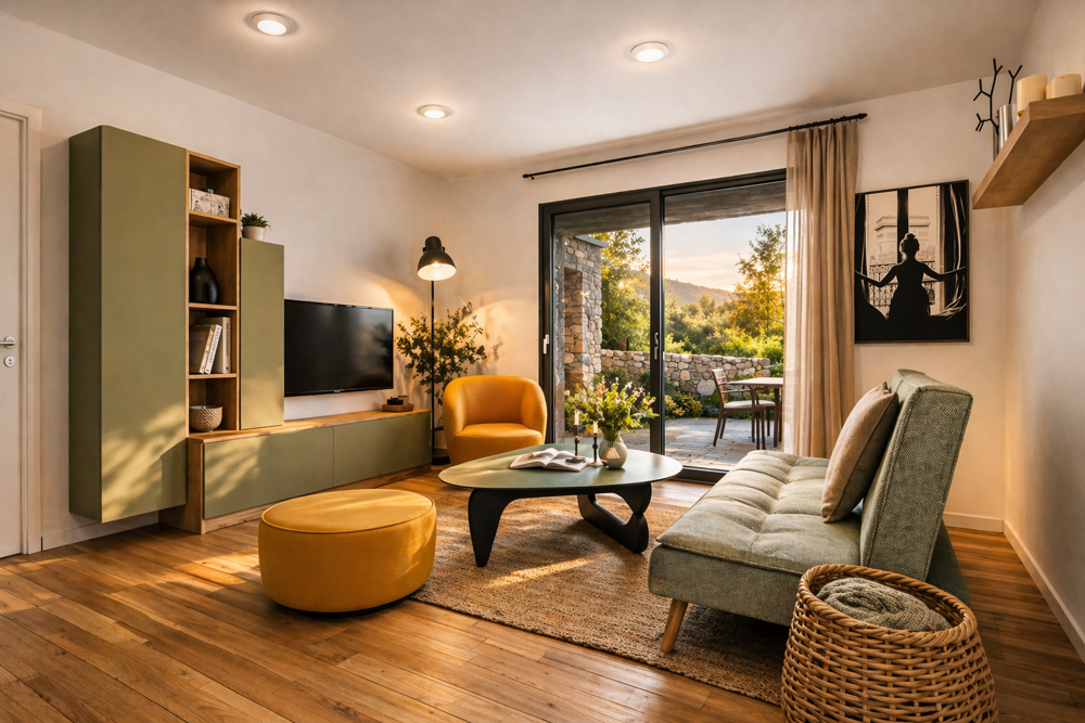 vente Maison - 4 pièce(s) - 80 m² Pont-de-Barret (26160)