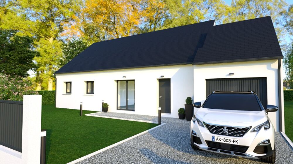 Maison 4 pièces 90 m² · à Savonnières · 90 m² · 256 800 €