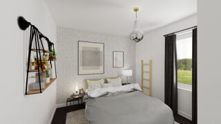  Maison 3 pi�ces 65 m� Saint-jean-du-cardonnay