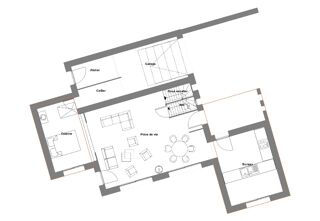  Maison 4 pi�ces 90 m� Sarzeau