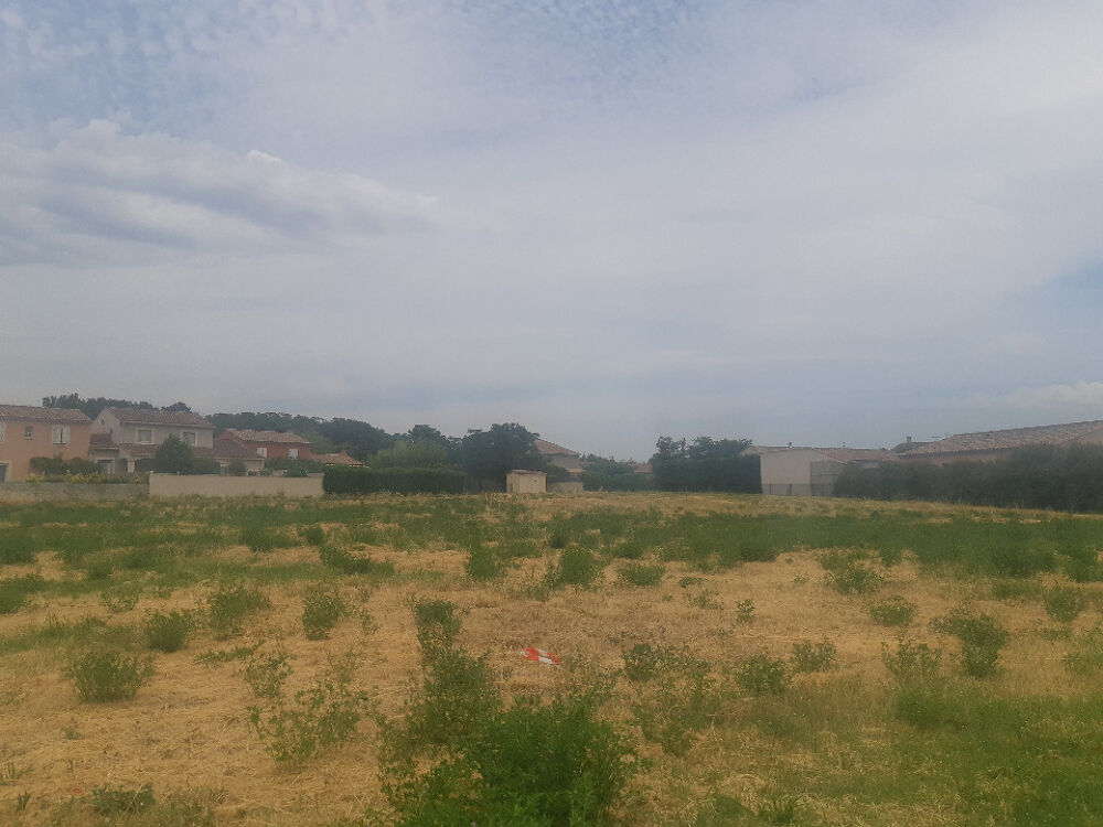 vente Terrain - 250 m² Avignon (84000)