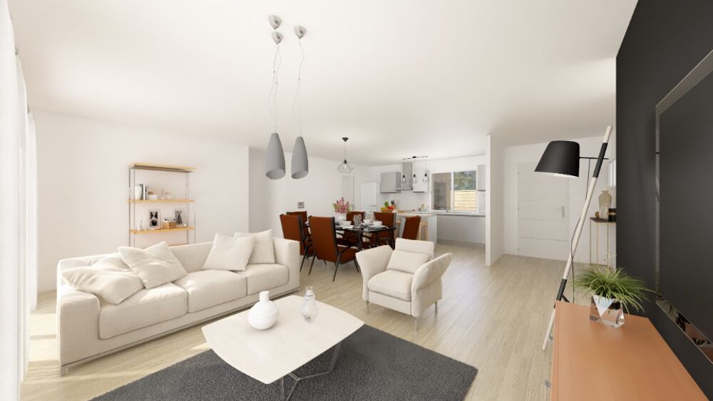 vente Maison - 5 pièce(s) - 115 m² Boulogne-sur-Gesse (31350)