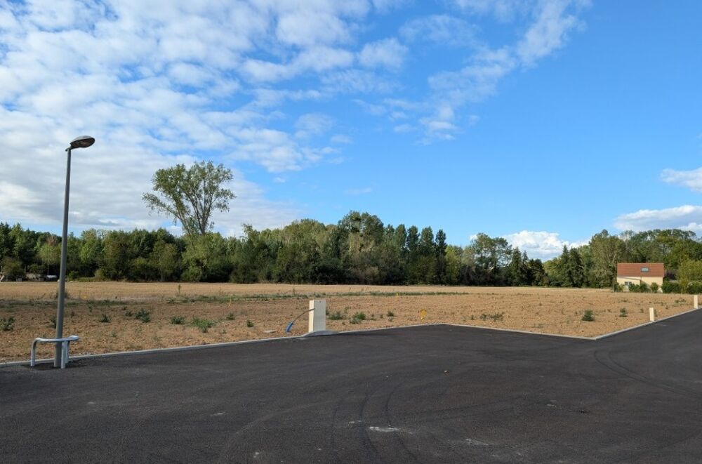 vente Terrain - 616 m² Yermenonville (28130)
