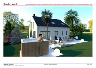 Maison � vendre 7 pi�ces 150 m�