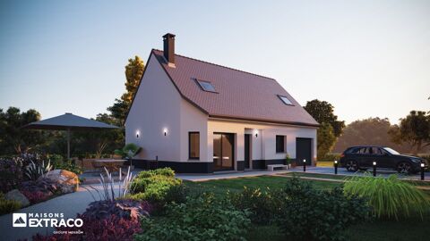   Vente Maison Maison - 5 pièce(s) - 105 m²