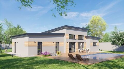   Vente Maison Maison - 5 pi�ce(s) - 107 m�