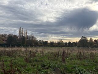  Terrain 710 m� Saint-martin-aux-chartrains