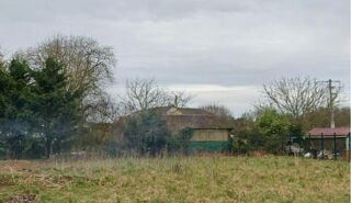  Terrain � vendre 616 m�