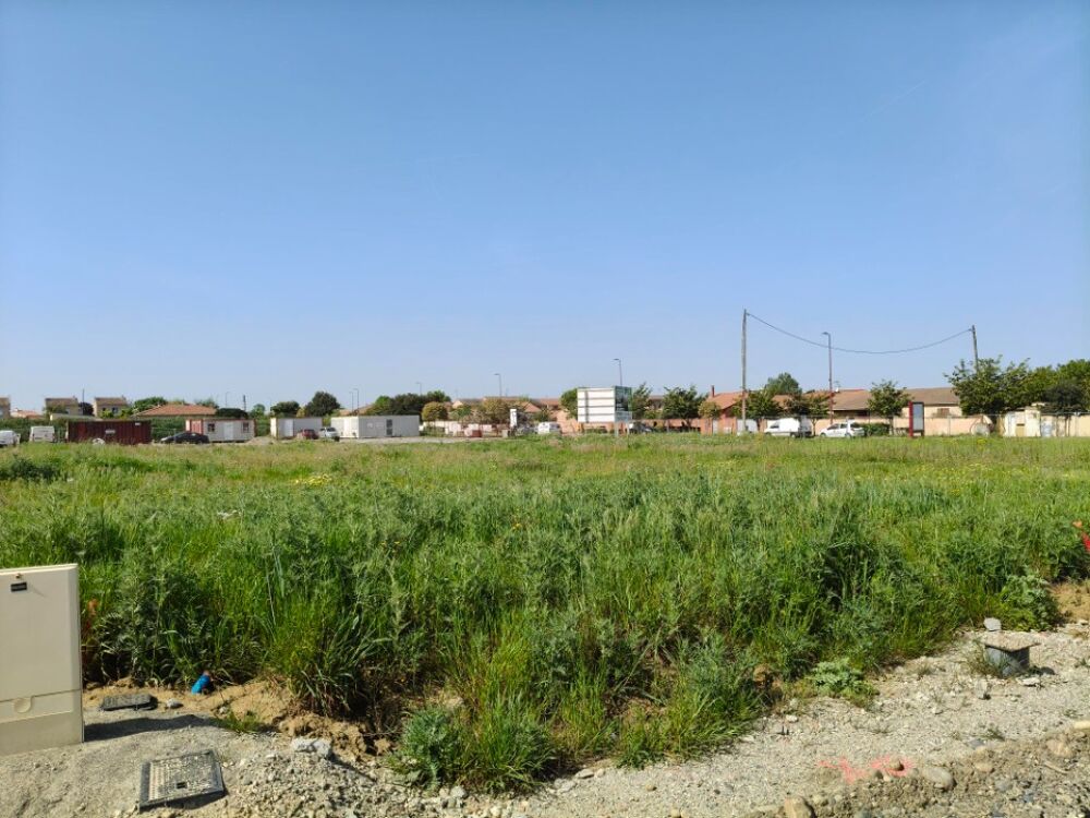 vente Terrain - 500 m² Frouzins (31270)