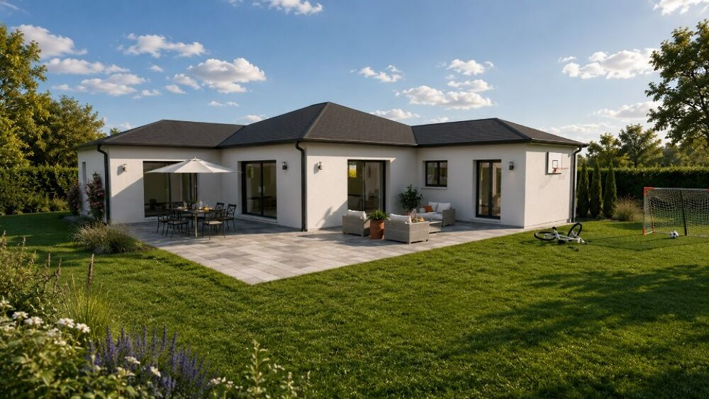 Maison 3 pièces 158 m² · à Boisseuil · 158 m² · 420 000 €