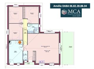  Maison � vendre 4 pi�ces 104 m�