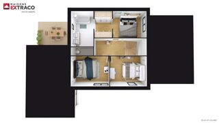  Maison 5 pi�ces 147 m� Caorches-saint-nicolas