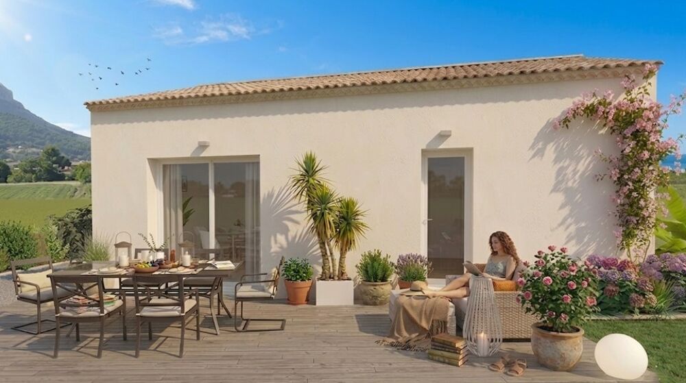 Votre maison neuve clé en main avec Maisons France Confo....