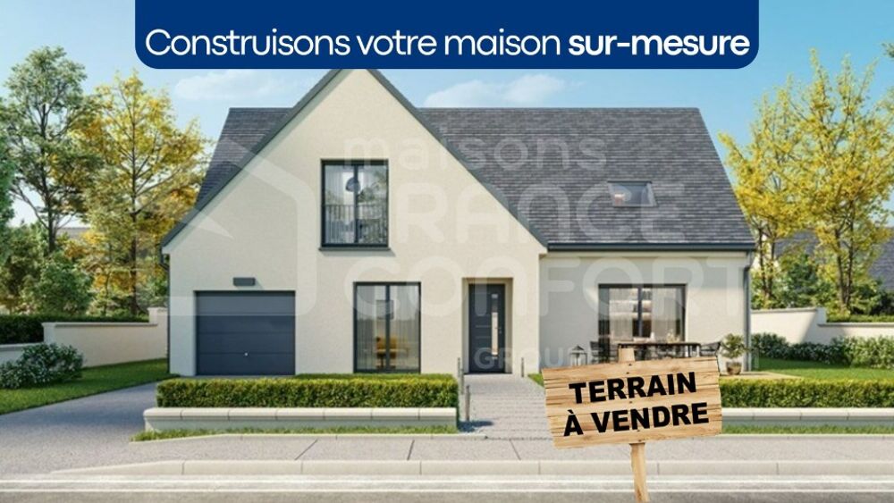 vente Terrain - 622 m² Champmotteux (91150)
