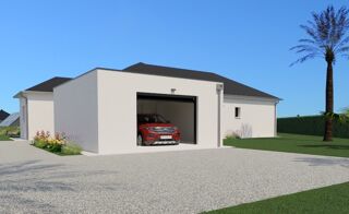  Maison 5 pi�ces 119 m� Langeais