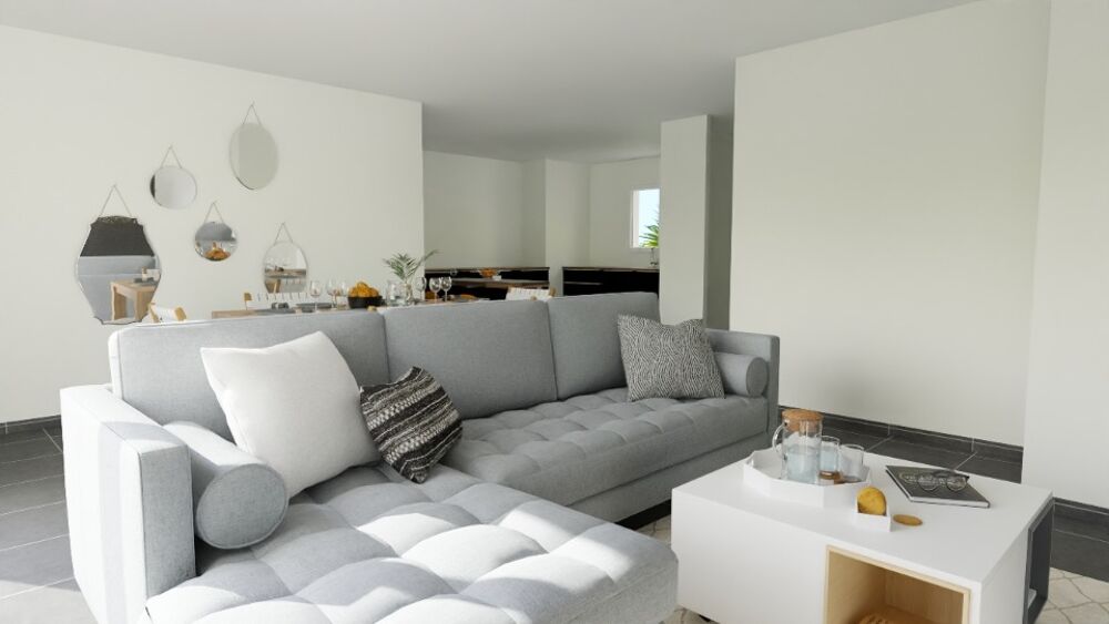 vente Maison - 5 pièce(s) - 110 m² Veigné (37250)