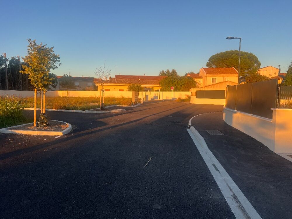 vente Terrain - 368 m² Châteaurenard (13160)