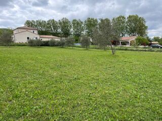  Terrain 1250 m� Valvign�res