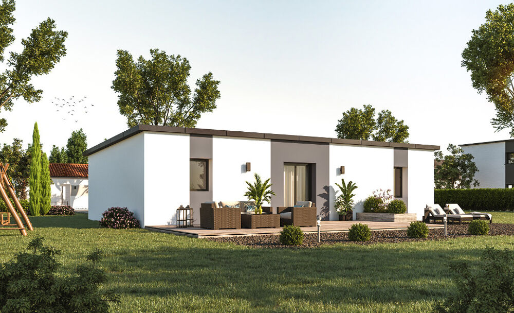 VENTE : maison de 4 pièces (80 m²) à Lannilis MAISON....