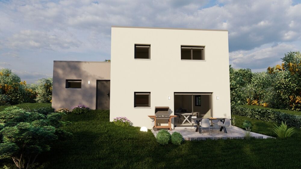 vente Maison - 5 pièce(s) - 110 m² Boust (57570)