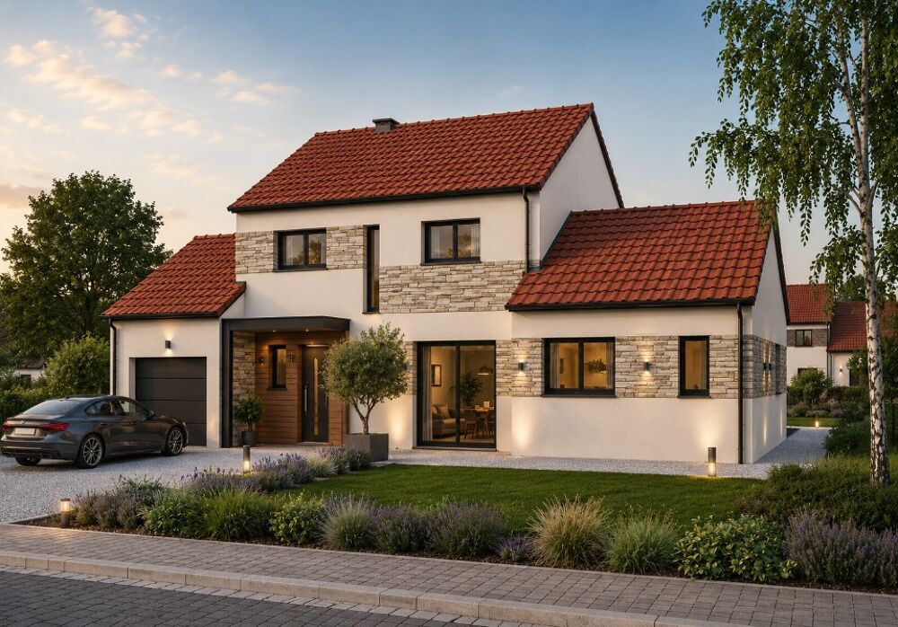vente Maison - 5 pièce(s) - 150 m² Dammarie-les-Lys (77190)