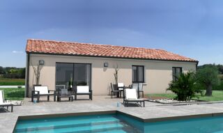  Maison à vendre 5 pièces 88 m²