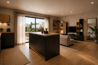  Maison à vendre 3 pièces 83 m²