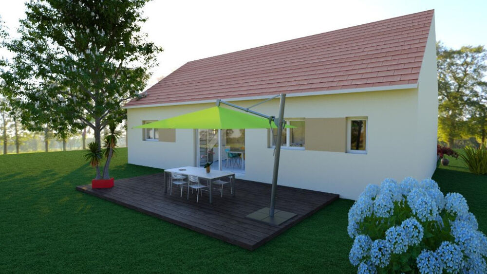 vente Maison - 4 pièce(s) - 80 m² Champagné (72470)
