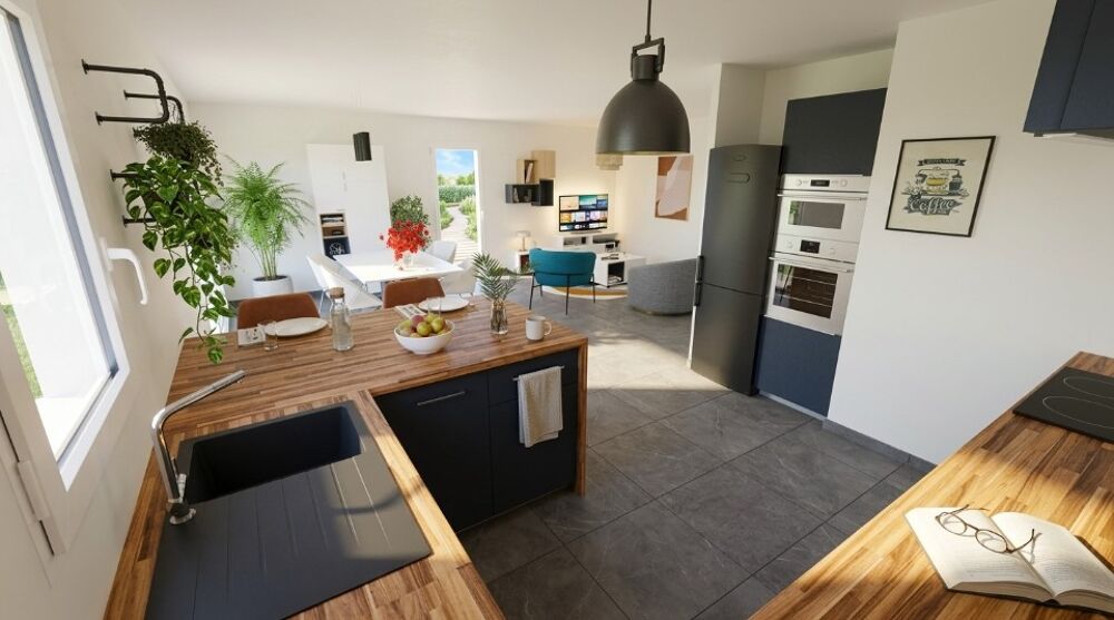 vente Maison - 4 pièce(s) - 81 m² Saint-Péray (07130)