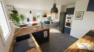 vente Maison - 4 pièce(s) - 81 m² Saint-Péray (07130)