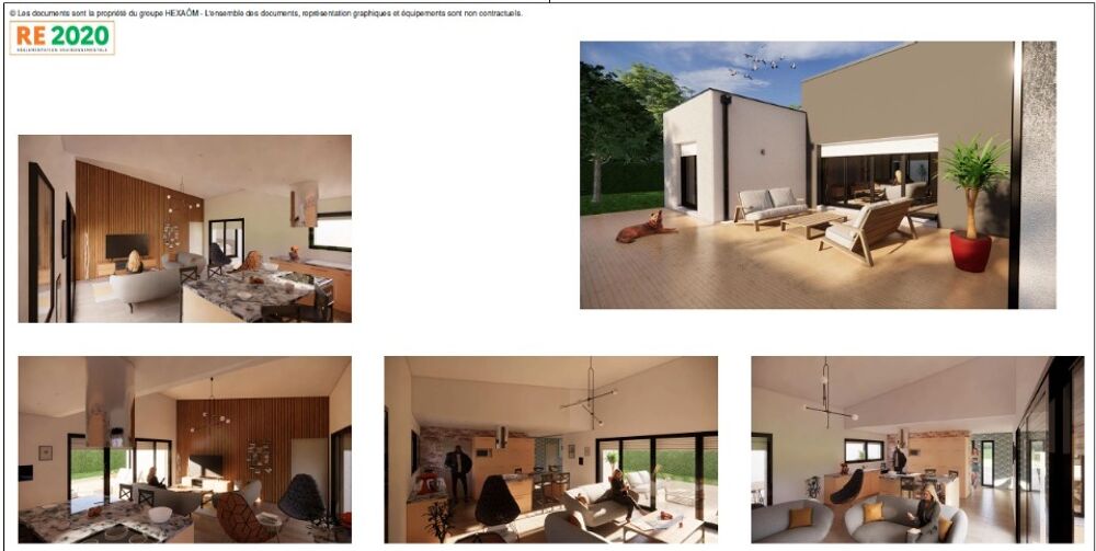 Contactez Dylan Ouisse : MAISON À CONSTRUIRE D....