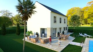 vente Maison - 7 pièce(s) - 142 m² Férolles-Attilly (77150)