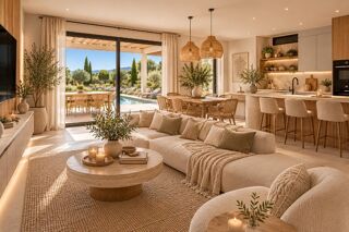 vente Maison - 3 pièce(s) - 69 m² La Valette-du-Var (83160)