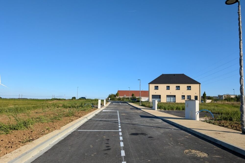 vente Terrain - 644 m² Toury (28310)