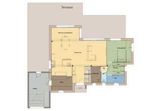  Maison � vendre 7 pi�ces 160 m�