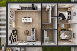  Maison à vendre 3 pièces 79 m²