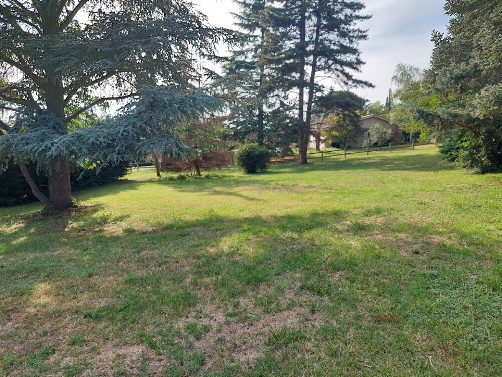 vente Terrain - 1697 m² Launaguet (31140)
