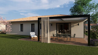  Maison 5 pi�ces 100 m� Saint-pantal�on-de-larche