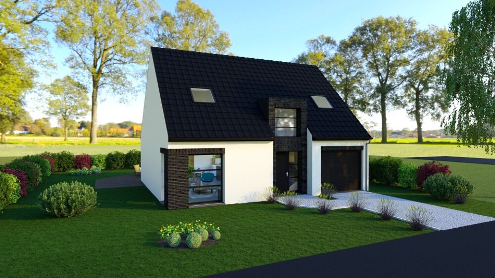 VENTE : maison F5 (92 m²) à Douvrin Idéalement situé....