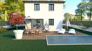  Maison � vendre 3 pi�ces 77 m�