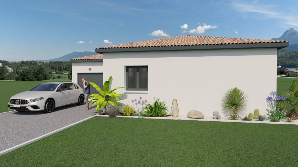 vente Maison - 4 pièce(s) - 90 m² Grillon (84600)