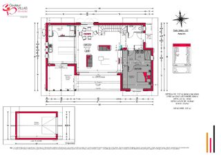  Maison à vendre 5 pièces 136 m²