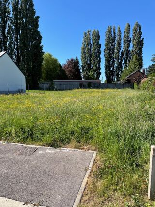  Terrain à vendre 778 m²