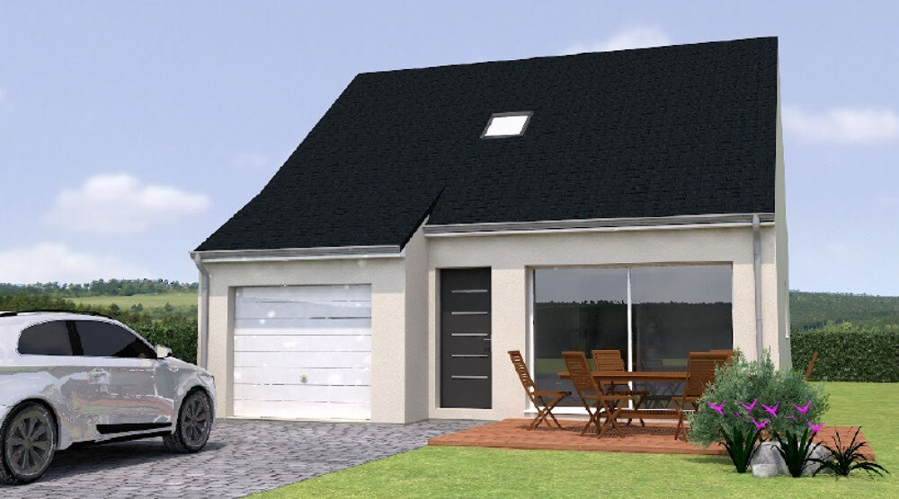 vente Maison - 3 pièce(s) - 91 m² Sainte-Gemmes-sur-Loire (49130)