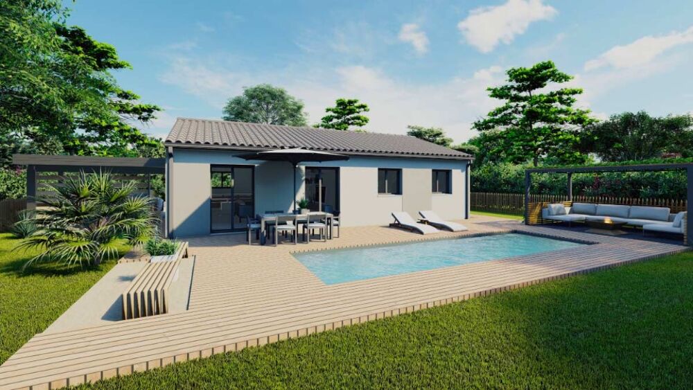 Maison 4 pièces 90 m² · à Salles · 90 m² · 238 340 €